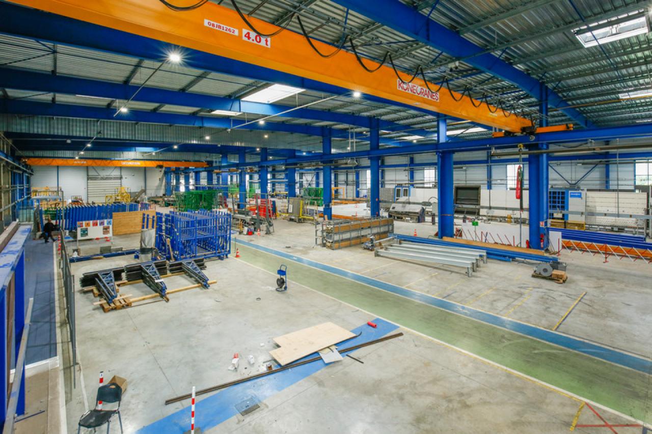 Local d'activité Orléans 7459m² Location local d'activité Orléans Loiret OLACT2424544 7